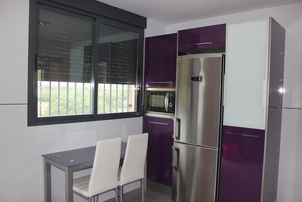 Sierra De Chiva Villa Zimmer foto