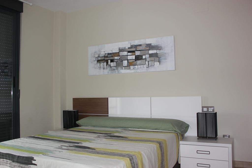 Sierra De Chiva Villa Zimmer foto
