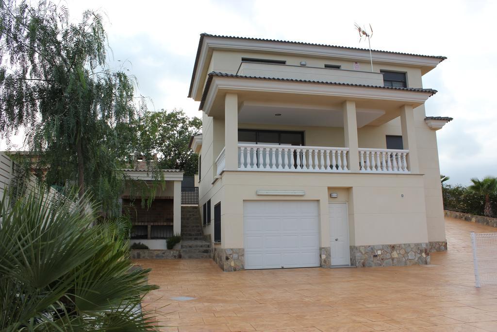 Sierra De Chiva Villa Zimmer foto