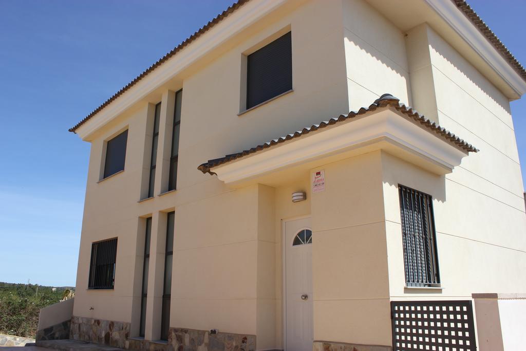 Sierra De Chiva Villa Zimmer foto