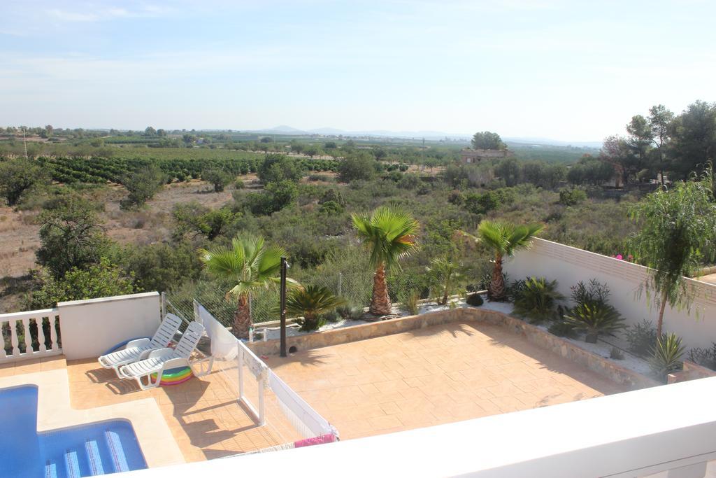Sierra De Chiva Villa Zimmer foto