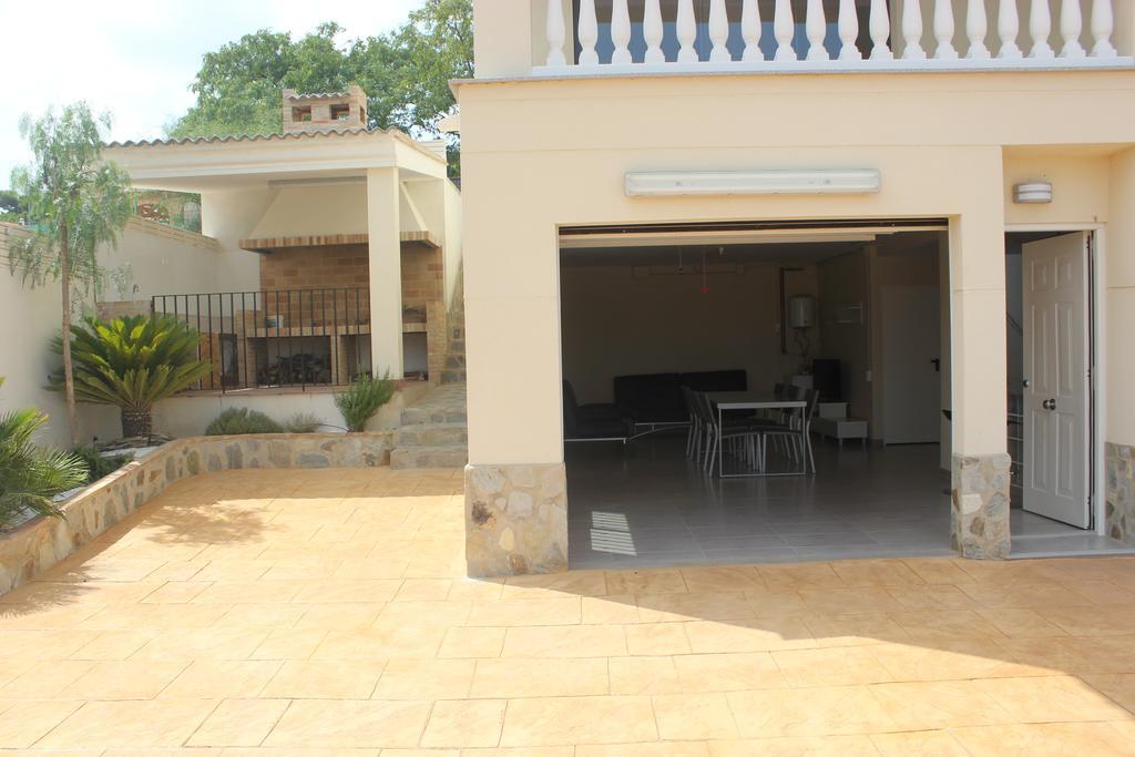 Sierra De Chiva Villa Zimmer foto