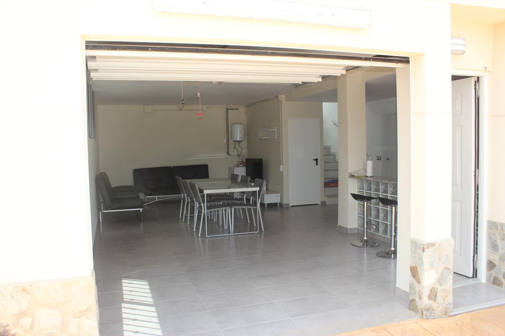 Sierra De Chiva Villa Zimmer foto