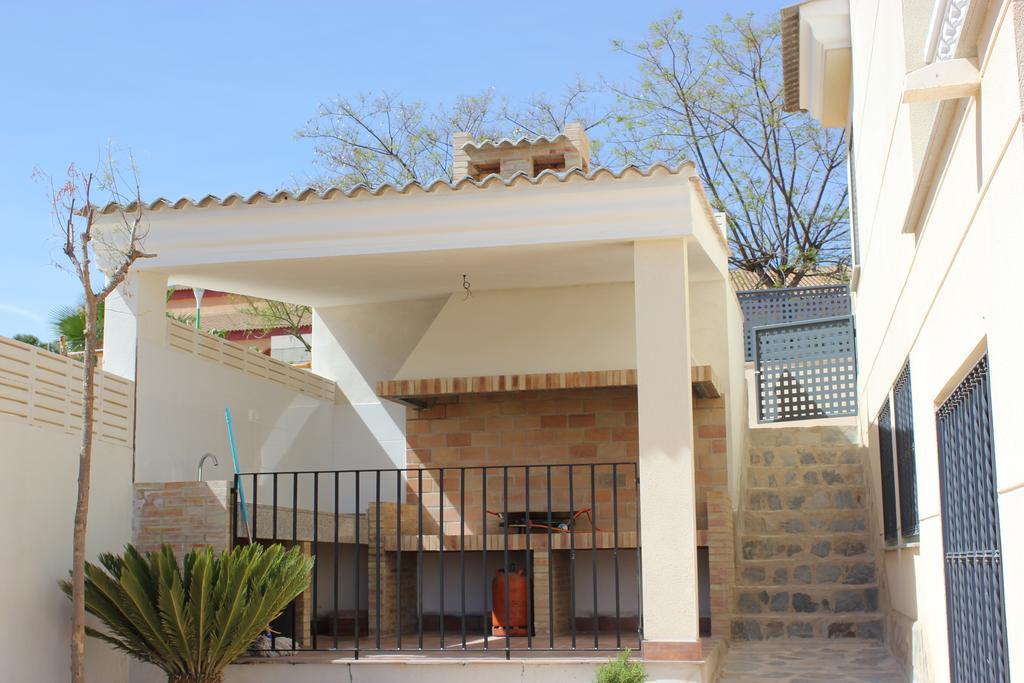 Sierra De Chiva Villa Zimmer foto
